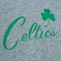Apparel Mitchell & Ness T-Shirts & Tops-City Collection Ss Tee Boston Celtics