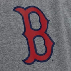 Apparel Mitchell & Ness T-Shirts & Tops-City Collection S/S Tee Boston Red Sox