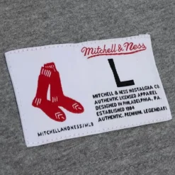 Apparel Mitchell & Ness T-Shirts & Tops-City Collection S/S Tee Boston Red Sox