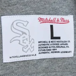 Apparel Mitchell & Ness T-Shirts & Tops-City Collection Ss Tee Chicago White Sox