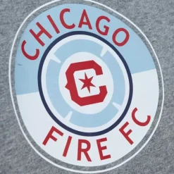 Apparel Mitchell & Ness T-Shirts & Tops-City Collection Ss Tee Chicago Fire