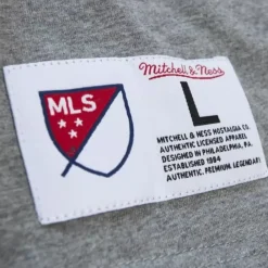 Apparel Mitchell & Ness T-Shirts & Tops-City Collection Ss Tee Chicago Fire