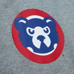 Apparel Mitchell & Ness T-Shirts & Tops-City Collection S/S Tee Chicago Cubs