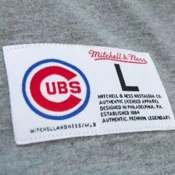 Apparel Mitchell & Ness T-Shirts & Tops-City Collection S/S Tee Chicago Cubs