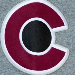 Apparel Mitchell & Ness T-Shirts & Tops-City Collection Ss Tee Colorado Avalanche