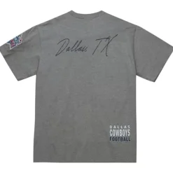 Apparel Mitchell & Ness T-Shirts & Tops-City Collection S/S Tee Dallas Cowboys