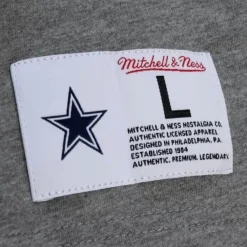 Apparel Mitchell & Ness T-Shirts & Tops-City Collection S/S Tee Dallas Cowboys