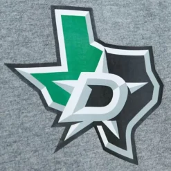Apparel Mitchell & Ness T-Shirts & Tops-City Collection Ss Tee Dallas Stars