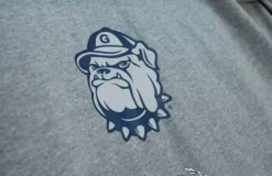 Apparel Mitchell & Ness T-Shirts & Tops-City Collection Ss Tee Georgetown University