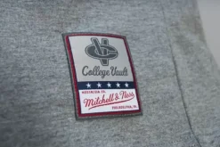 Apparel Mitchell & Ness T-Shirts & Tops-City Collection Ss Tee Georgetown University