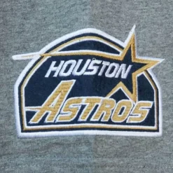 Apparel Mitchell & Ness T-Shirts & Tops-City Collection S/S Tee Houston Astros