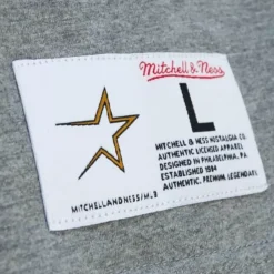 Apparel Mitchell & Ness T-Shirts & Tops-City Collection S/S Tee Houston Astros