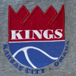 Apparel Mitchell & Ness T-Shirts & Tops-City Collection S/S Tee Kansas City Kings