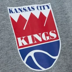 Apparel Mitchell & Ness T-Shirts & Tops-City Collection S/S Tee Kansas City Kings
