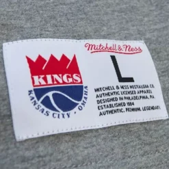 Apparel Mitchell & Ness T-Shirts & Tops-City Collection S/S Tee Kansas City Kings