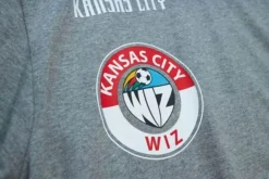 Apparel Mitchell & Ness T-Shirts & Tops-City Collection Ss Tee Kansas City Wiz