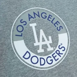 Apparel Mitchell & Ness T-Shirts & Tops-City Collection Ss Tee Los Angeles Dodgers