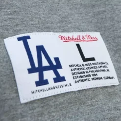Apparel Mitchell & Ness T-Shirts & Tops-City Collection Ss Tee Los Angeles Dodgers
