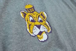 Apparel Mitchell & Ness T-Shirts & Tops-City Collection Ss Tee Louisiana State University