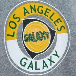 Apparel Mitchell & Ness T-Shirts & Tops-City Collection Ss Tee Los Angeles Galaxy