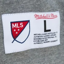 Apparel Mitchell & Ness T-Shirts & Tops-City Collection Ss Tee Los Angeles Galaxy