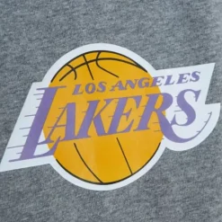 Apparel Mitchell & Ness T-Shirts & Tops-City Collection Ss Tee Los Angeles Lakers