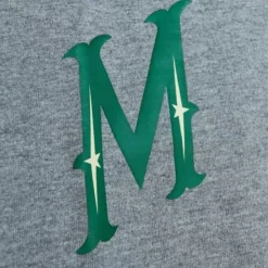 Apparel Mitchell & Ness T-Shirts & Tops-City Collection Ss Tee Minnesota Wild