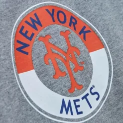 Apparel Mitchell & Ness T-Shirts & Tops-City Collection S/S Tee New York Mets