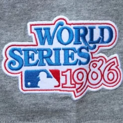 Apparel Mitchell & Ness T-Shirts & Tops-City Collection S/S Tee New York Mets