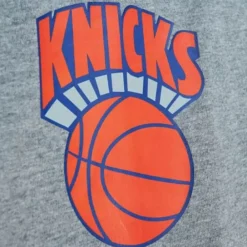 Apparel Mitchell & Ness T-Shirts & Tops-City Collection S/S Tee New York Knicks