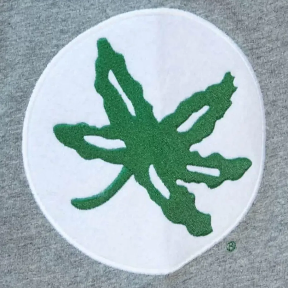 Apparel Mitchell & Ness T-Shirts & Tops-City Collection Ss Tee Ohio State