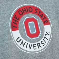 Apparel Mitchell & Ness T-Shirts & Tops-City Collection Ss Tee Ohio State