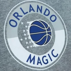 Apparel Mitchell & Ness T-Shirts & Tops-City Collection S/S Tee Orlando Magic