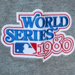 Apparel Mitchell & Ness T-Shirts & Tops-City Collection Ss Tee Philadelphia Phillies