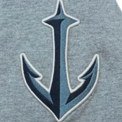 Apparel Mitchell & Ness T-Shirts & Tops-City Collection Ss Tee Seattle Kraken