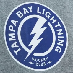 Apparel Mitchell & Ness T-Shirts & Tops-City Collection Ss Tee Tampa Bay Lightning