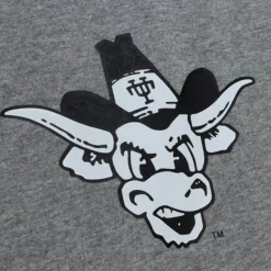 Apparel Mitchell & Ness T-Shirts & Tops-City Collection Ss Tee University Of Texas At Austin