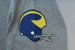 Apparel Mitchell & Ness T-Shirts & Tops-City Collection Ss Tee University Of Michigan