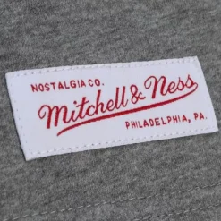 Apparel Mitchell & Ness T-Shirts & Tops-City Collection Ss Tee University Of Miami