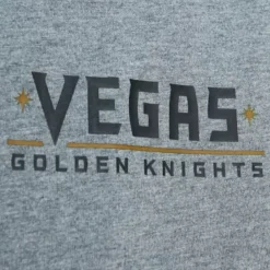 Apparel Mitchell & Ness T-Shirts & Tops-City Collection Ss Tee Vegas Golden Knights