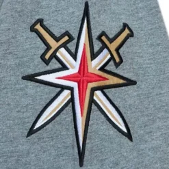 Apparel Mitchell & Ness T-Shirts & Tops-City Collection Ss Tee Vegas Golden Knights