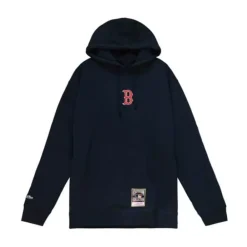 Apparel Mitchell & Ness Hoodies & Sweatshirts-City Hoody Boston Red Sox