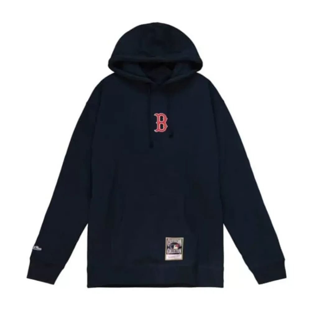 Apparel Mitchell & Ness Hoodies & Sweatshirts-City Hoody Boston Red Sox