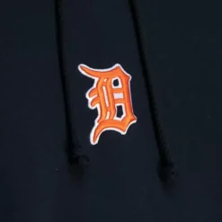 Apparel Mitchell & Ness Hoodies & Sweatshirts-City Hoody Detroit Tigers