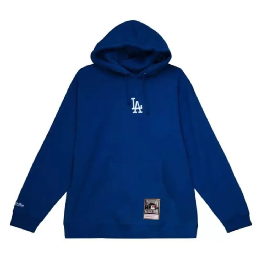 Apparel Mitchell & Ness Hoodies & Sweatshirts-City Hoody Los Angeles Dodgers