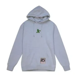 Apparel Mitchell & Ness Hoodies & Sweatshirts-City Hoody Oakland Athletics