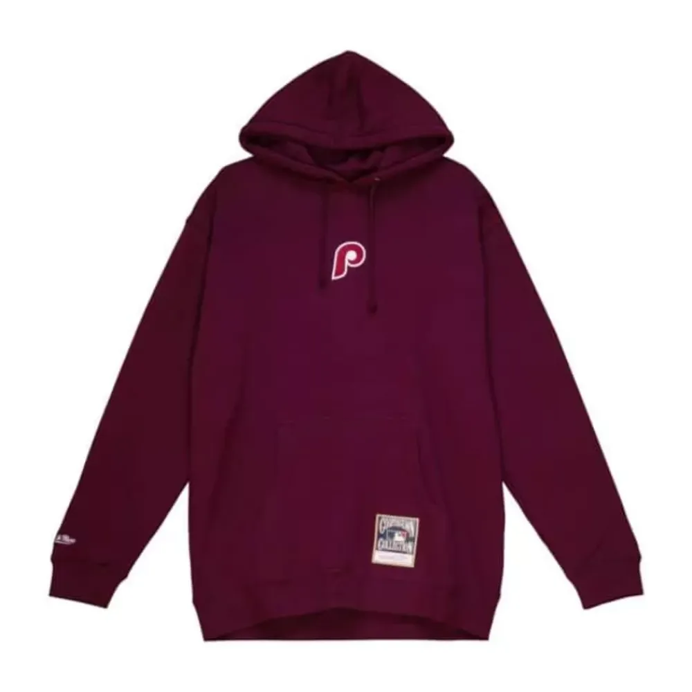 Apparel Mitchell & Ness Hoodies & Sweatshirts-City Hoody Philadelphia Phillies