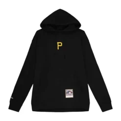 Apparel Mitchell & Ness Hoodies & Sweatshirts-City Hoody Pittsburgh Pirates
