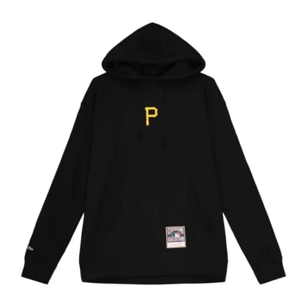 Apparel Mitchell & Ness Hoodies & Sweatshirts-City Hoody Pittsburgh Pirates