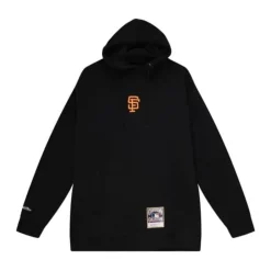 Apparel Mitchell & Ness Hoodies & Sweatshirts-City Hoody San Francisco Giants